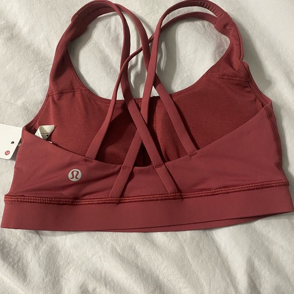 NWT lululemon energy bra - Picture 2 of 3